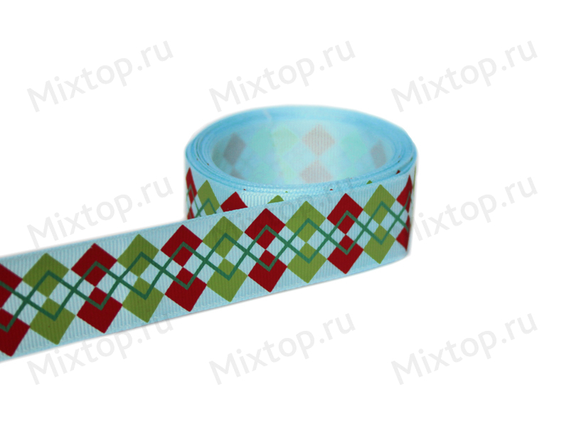 Лента репсовая (ширина 2,5см)