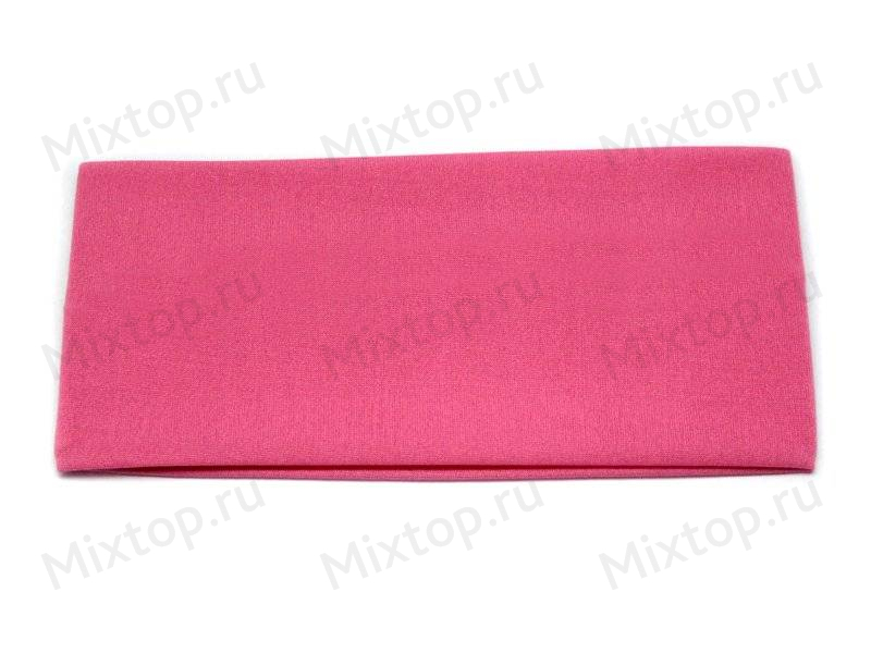 Повязка (темно-розовый)10см