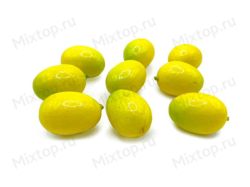 Лимоны (муляж) 40х30мм