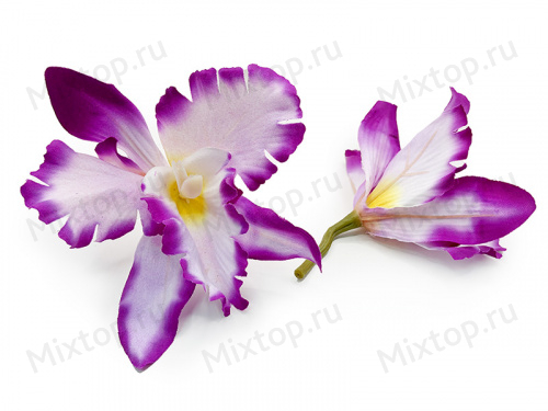 Цветок 15см с цветоножкой