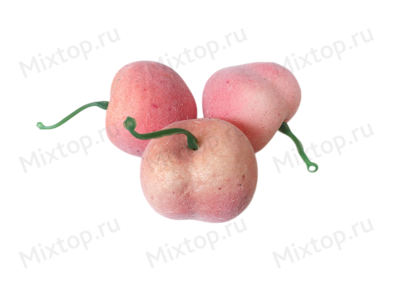 Персики (муляж) 45мм