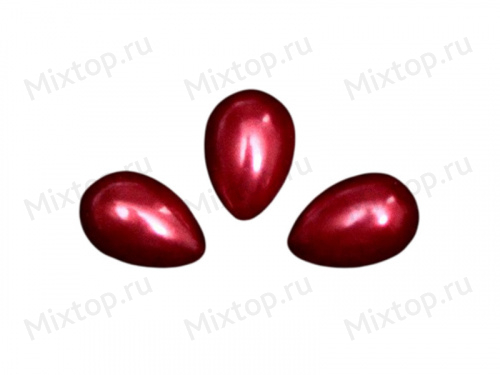 Кабошоны (перламутровые) 6мм/10мм