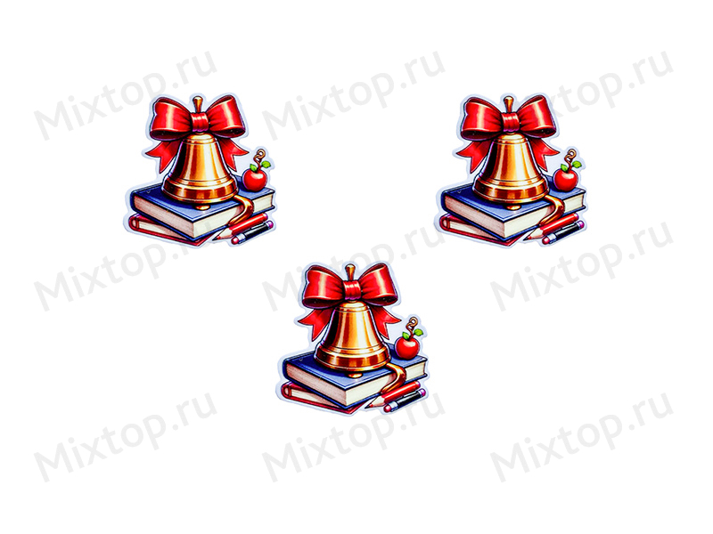 Кабошоны вырубка-пластик 33х35мм