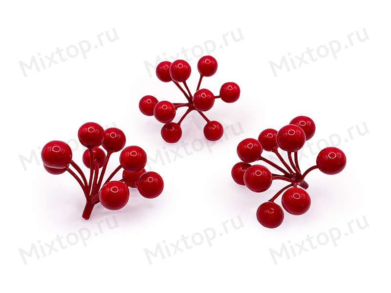 Ягоды  (муляж) ягода-15мм