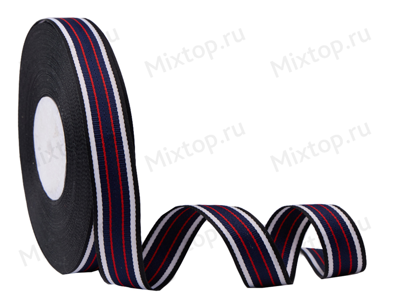 Лента жаккард  PREMIUM 25мм