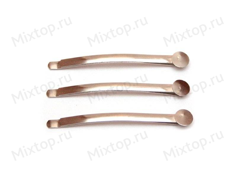 Невидимки-основа металл 6см