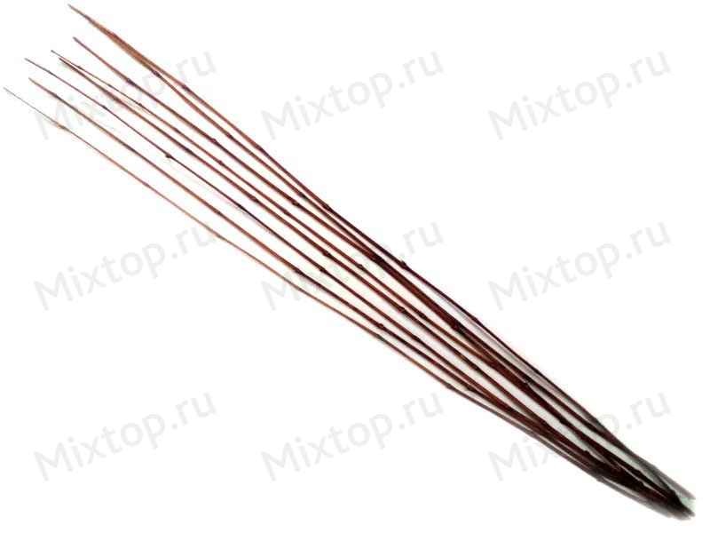 Ветки декоративные (Бамбук) 160-170см (толщина 5мм) цв. коричневый