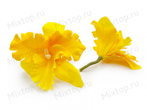 Цветок 15см с цветоножкой