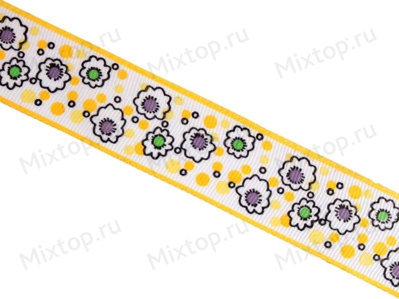 Лента репсовая (ширина 2,5см)